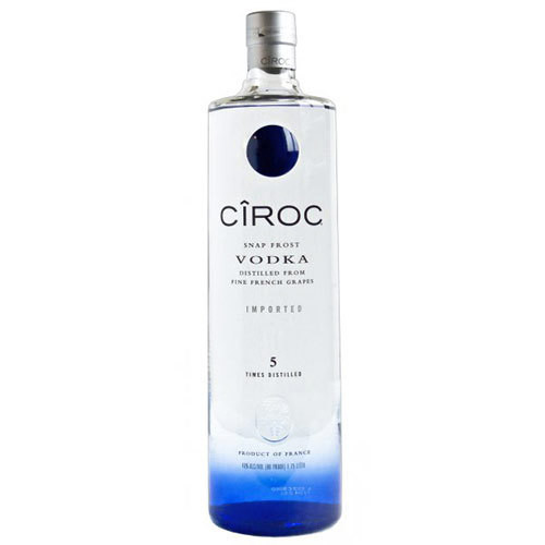 CIROC VODKA 6LTR